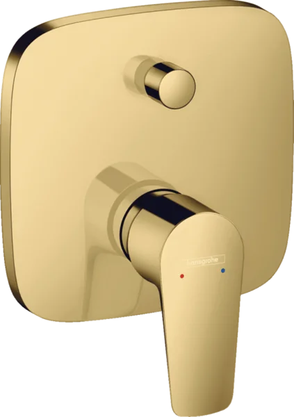 Фото смеситель для ванны hansgrohe talis e 71745990