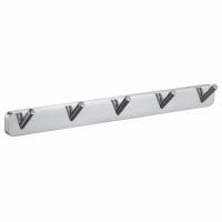 Набор крючков Wonzon & Woghand цвет: Хром WW-6655
