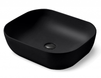 Раковина накладная Vincea 50 см VBS-101MB
