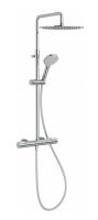 Душевая стойка Jacob Delafon Metro E26588-CP