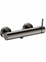 Смеситель для душа AQUAme Siena AQM6213GM, цвет: металл