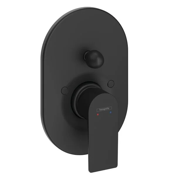 Фото смеситель для душа hansgrohe rebris e 72459670