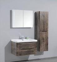Тумба под раковину BelBagno Ancona-N 60 см ANCONA-N-600-2C-SO-RW цвет: rovere moro