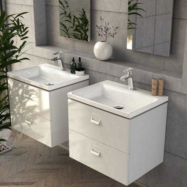 Фото тумба под раковину ravak comfort 60 см x000001377