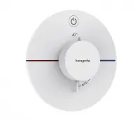 Термостатический смеситель для душа Hansgrohe Shower Select Comfort S 15553700