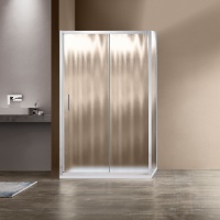Душевой уголок Vincea Garda 110x80 см VSR-1G8011CH