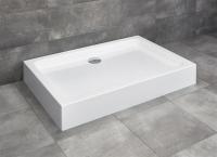Поддон акриловый Radaway Laros D Compact 90x100 см SLD91017-01
