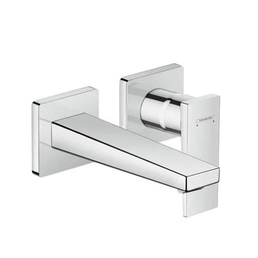 Фото смеситель для раковины hansgrohe metropol 32525000