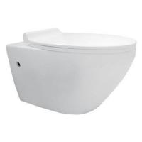 Унитаз подвесной BelBagno Prospero 52 см BB507B