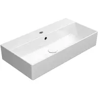 Раковина накладная GSI Kube X 70 см 9455111