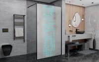 Душевая стенка  LB120 MT