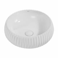 Раковина накладная Abber Bequem 40.5x40.5 см AC2115