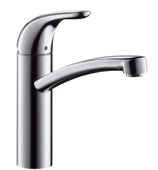 Фото смеситель для кухонной мойки hansgrohe focus 31784000