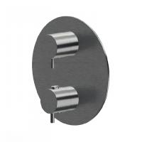 Встраиваемый термостатический смеситель для душа Newform X-Steel 316 69663EX.59.064