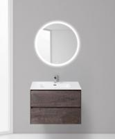 Тумба под раковину BelBagno Pietra 60 см PIETRA-600-2C-SO-PT цвет: stone