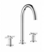 Смеситель для раковины Grohe Atrio New 20008003, цвет: хром