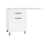 Тумба под раковину Style Line Жасмин 60 см ЛС-00000645