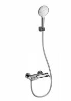 Смеситель для ванны Wonzon & Woghand, цвет: Хром WW-A30902-CR