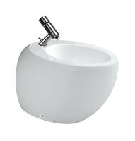 Биде напольное Laufen Alessi One 8.3297.1.400.304.1