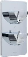 Смеситель для ванны Allen Brau Infinity 5.21316-00 хром