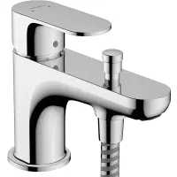 Смеситель для ванны Hansgrohe Rebris S 72436000