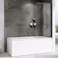 Шторка на ванну Abber Ewiges Wasser 100 см AG52100B