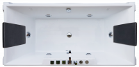 Акриловая ванна Royal Bath Triumph Comfort RB665101CO 170x87 см