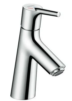 Фото смеситель для раковины hansgrohe talis s 72014000