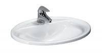 Раковина накладная Laufen Pro 56 см 8.1395.1.000.104.1