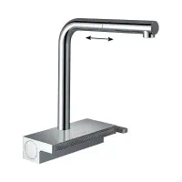 Смеситель для кухонной мойки Hansgrohe Aquno Select 73836000