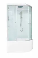 Душевая кабина DTO 110x80 см EM4511L