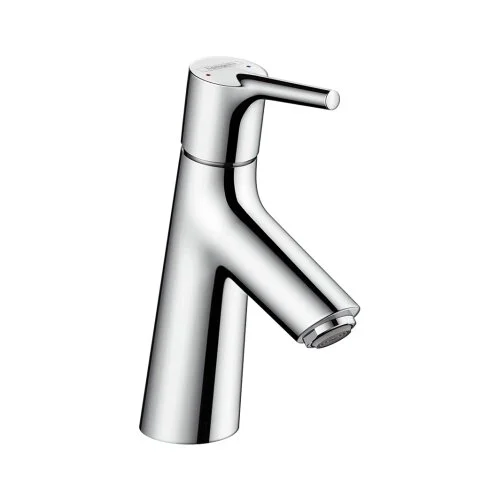 Фото смеситель для раковины hansgrohe talis s 72018000