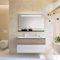 Тумба с раковиной Burgbad Fiumo 120 см