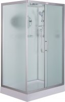 Душевая кабина Esbano Elegancia ES-118CKR 110x85 см