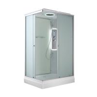 Душевая кабина AvaCan CK2810LED 100x80 см