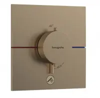 Термостатический смеситель для душа Hansgrohe Shower Select Comfort E 15575140