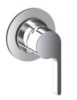 Смеситель для душа Webert Doremi, цвет: хром DR880101015