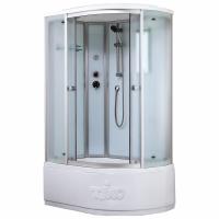 Душевая кабина Timo Standart T-6620 Silver Fabric L 120x85 см