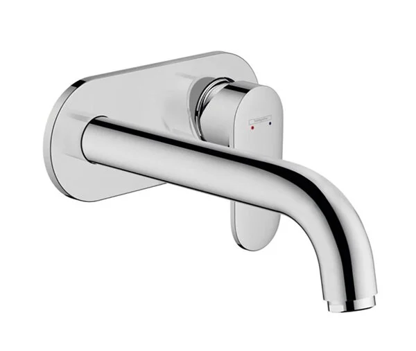 Фото смеситель для раковины hansgrohe vernis blend 71576000