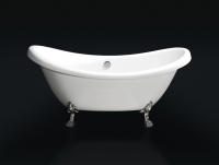 Акриловая ванна BelBagno BB05 182x75 см