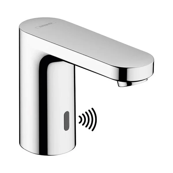 Фото смеситель для раковины hansgrohe vernis blend 71502000