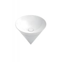 Раковина встраиваемая сверху Kerama Marazzi Cono 44 см CO.wbi.44