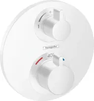 Смеситель для ванны Hansgrohe Ecostat S 15758700