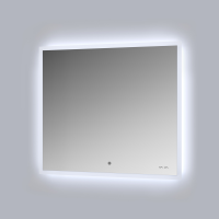 Зеркало с LED подсветкой AM.PM Spirit 2.0 80 см M71AMOX0801SA