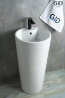 Раковина напольная Gid Nb131 40 см