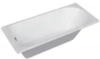 Акриловая ванна Jacob Delafon Odeon Rive 180x80 см E6D365RU-00