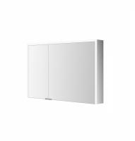 Зеркальный шкаф с подсветкой Esbano 100 см ESMI5010NS