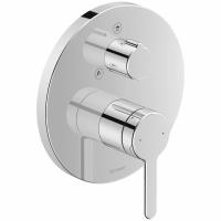 Встраиваемый смеситель для душа Duravit C.1 C14210012010