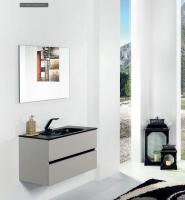 Тумба под раковину Armadi Art Vallessi 100 см 837-100-С