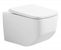 Унитаз подвесной безободковый Art&Max Liberty AM015CHR